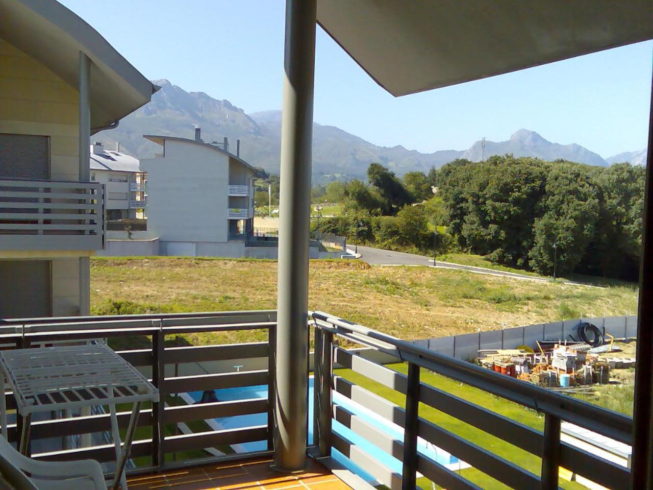 Bonitas Vistas A La Montana Leilighet La Portilla Eksteriør bilde