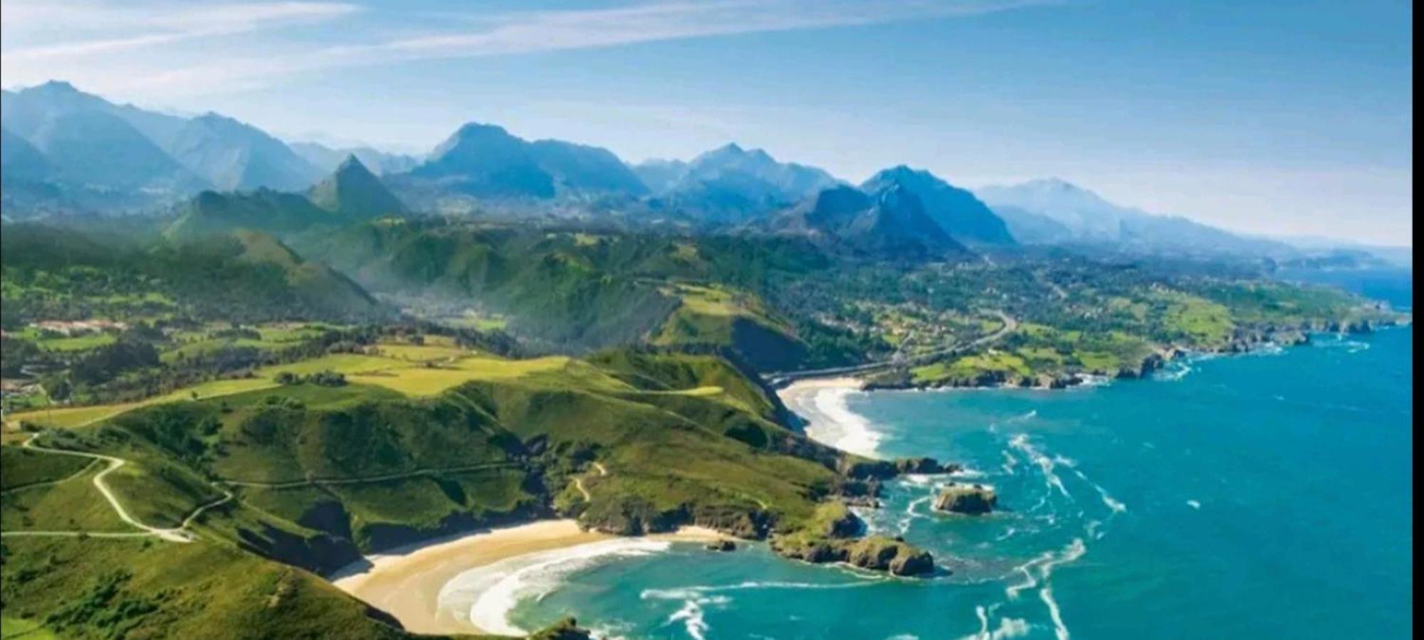 Bonitas Vistas A La Montana Leilighet La Portilla Eksteriør bilde