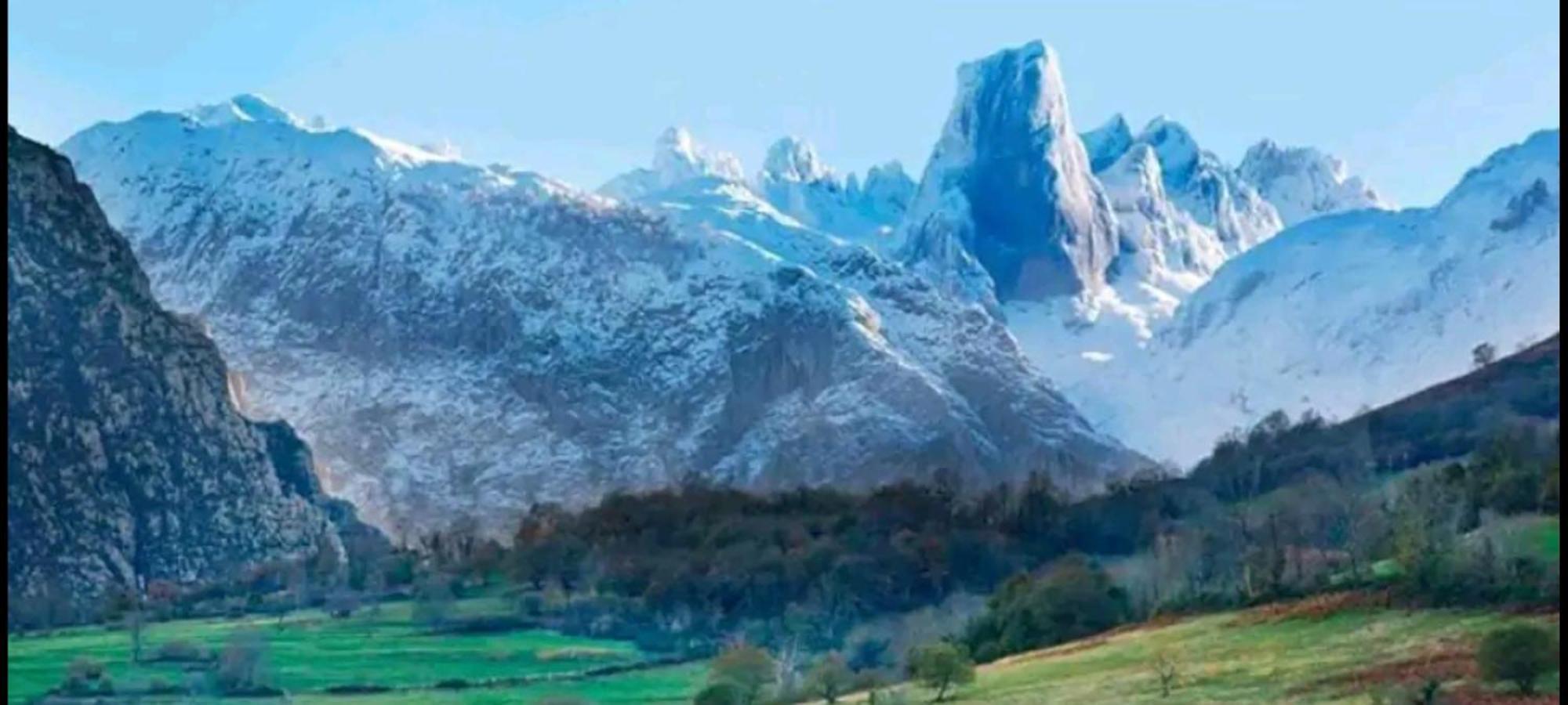 Bonitas Vistas A La Montana Leilighet La Portilla Eksteriør bilde